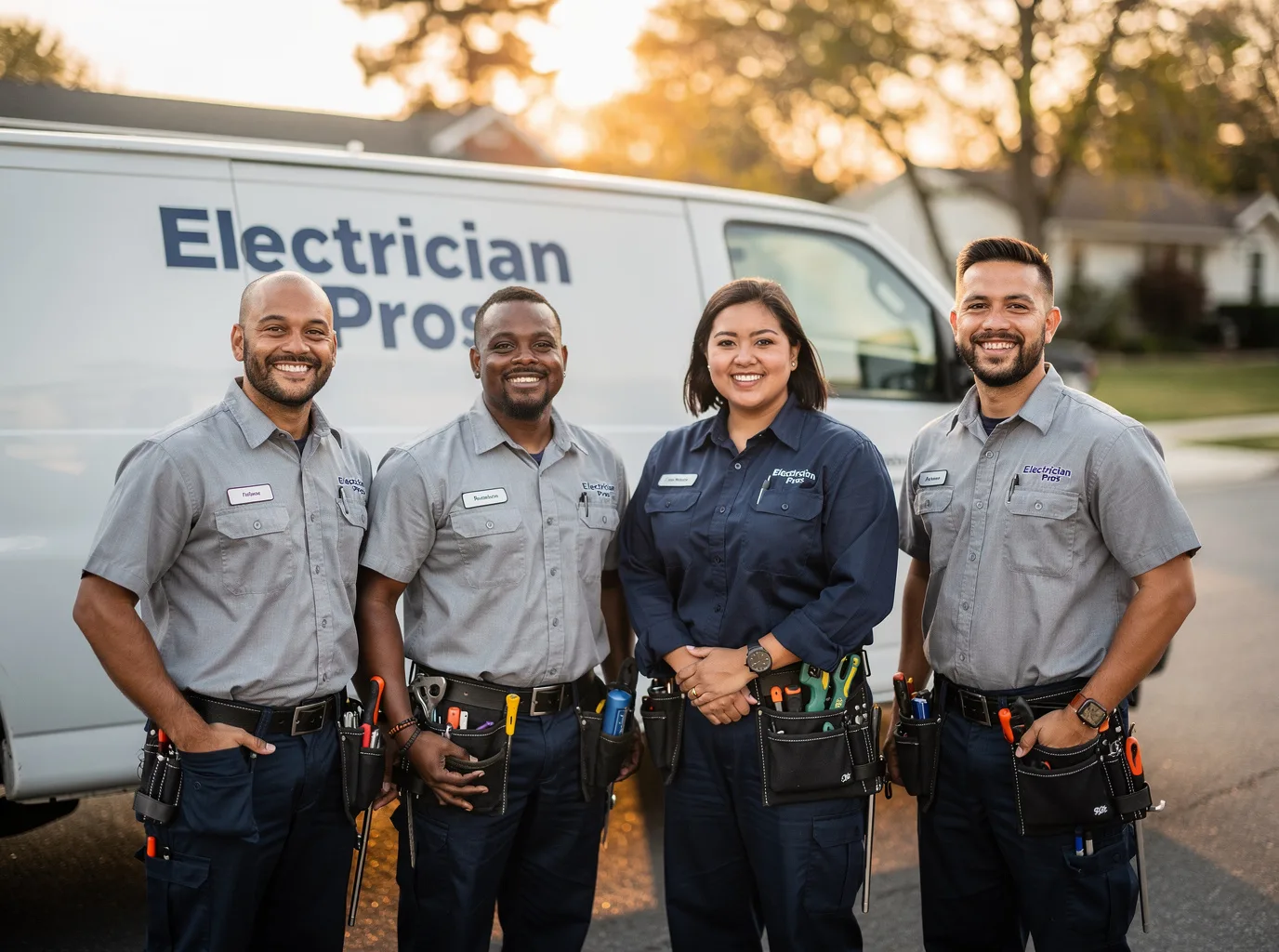 Electrician company in Hettinger, ND